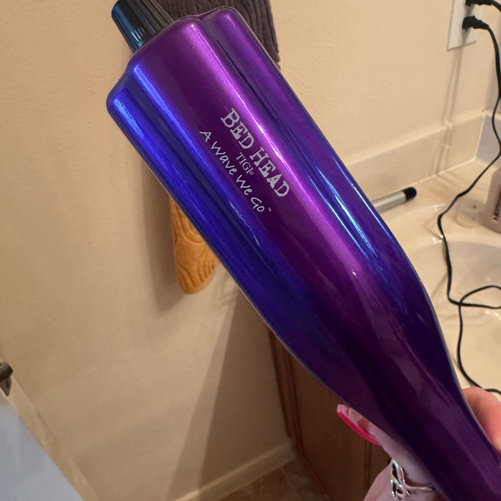 Bed Head Purple Hair Styling Tool